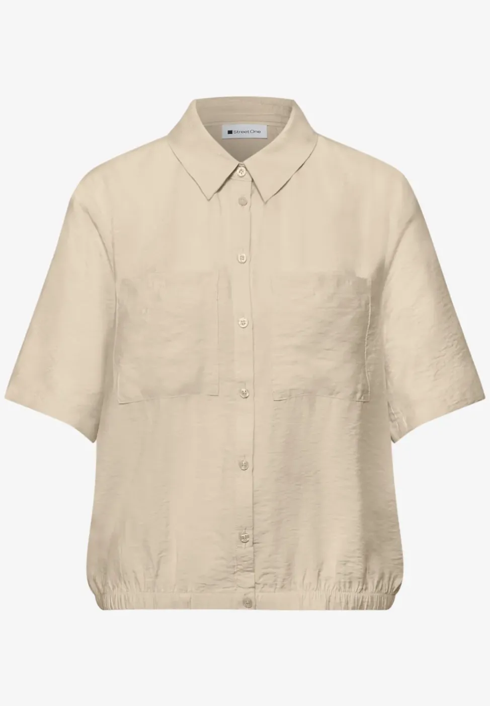 Chemisier à chemise