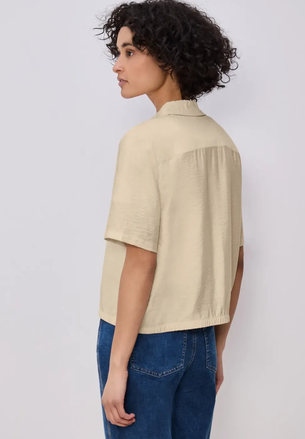 Chemisier à chemise