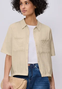 Chemisier à chemise