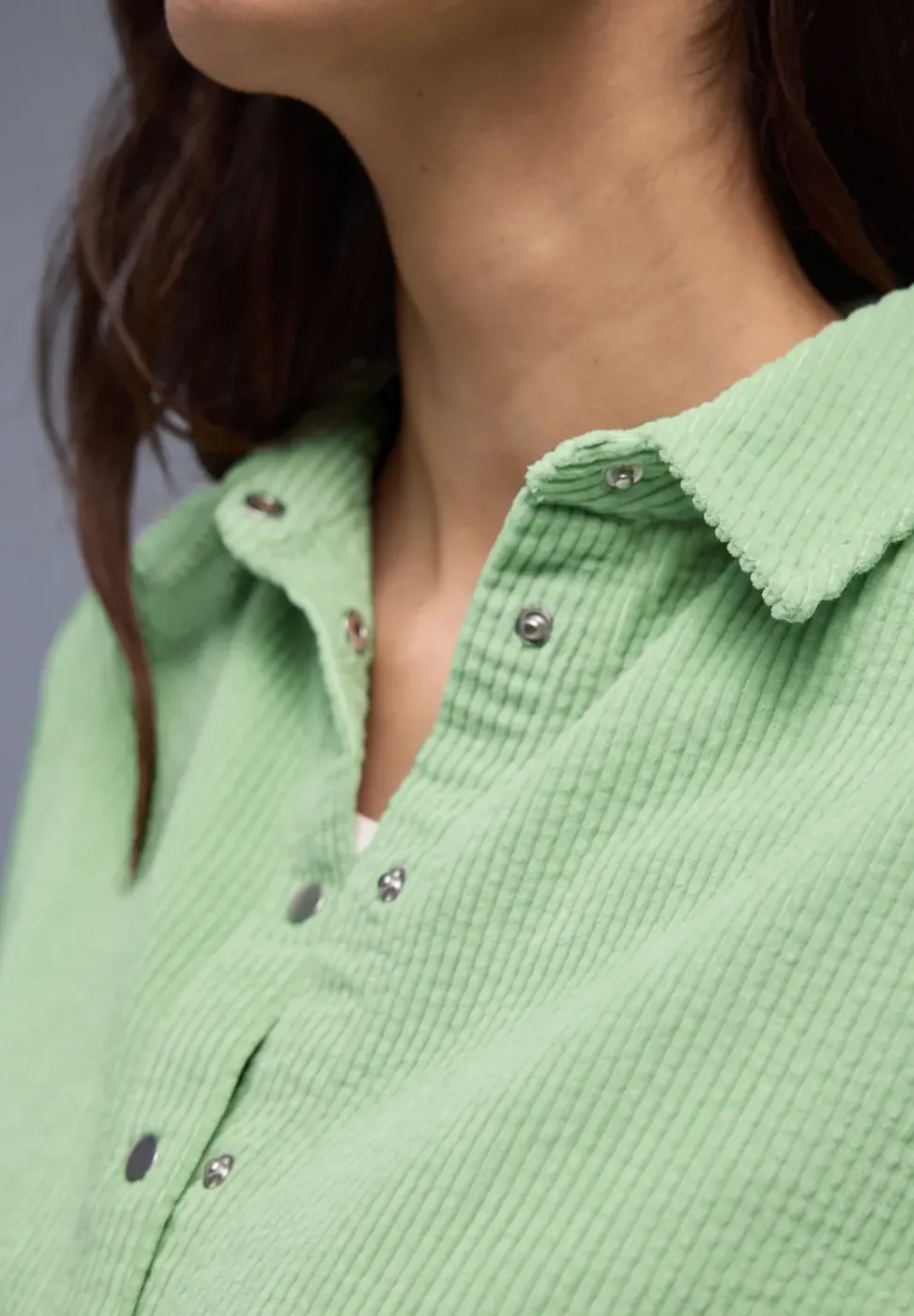 Chemisier à chemise