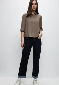Chemisier à chemise