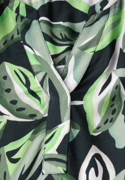 Chemisier à motifs