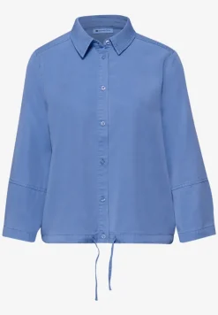 Chemisier au look délavé