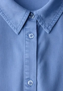 Chemisier au look délavé