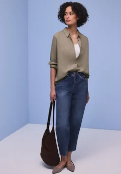 Chemisier avec détails de taille