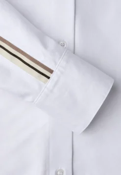 Chemisier avec détails de taille