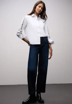 Chemisier avec détails de taille