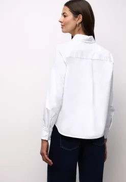 Chemisier avec détails de taille