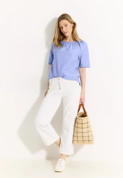 Chemisier chambray