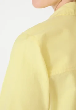 Chemisier en couleur unie