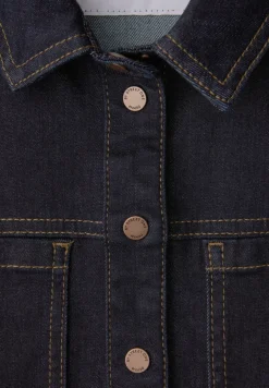 Chemisier en denim