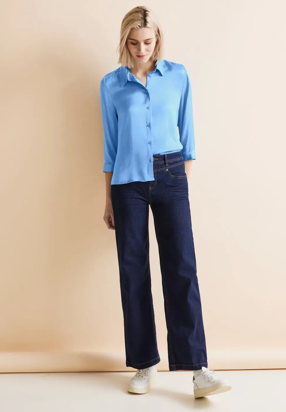 Chemisier en viscose