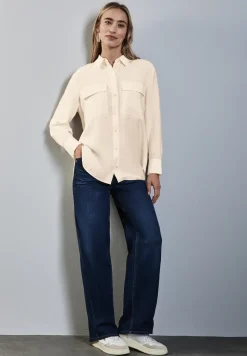 Chemisier Relaxed Fit