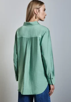 Chemisier Relaxed Fit