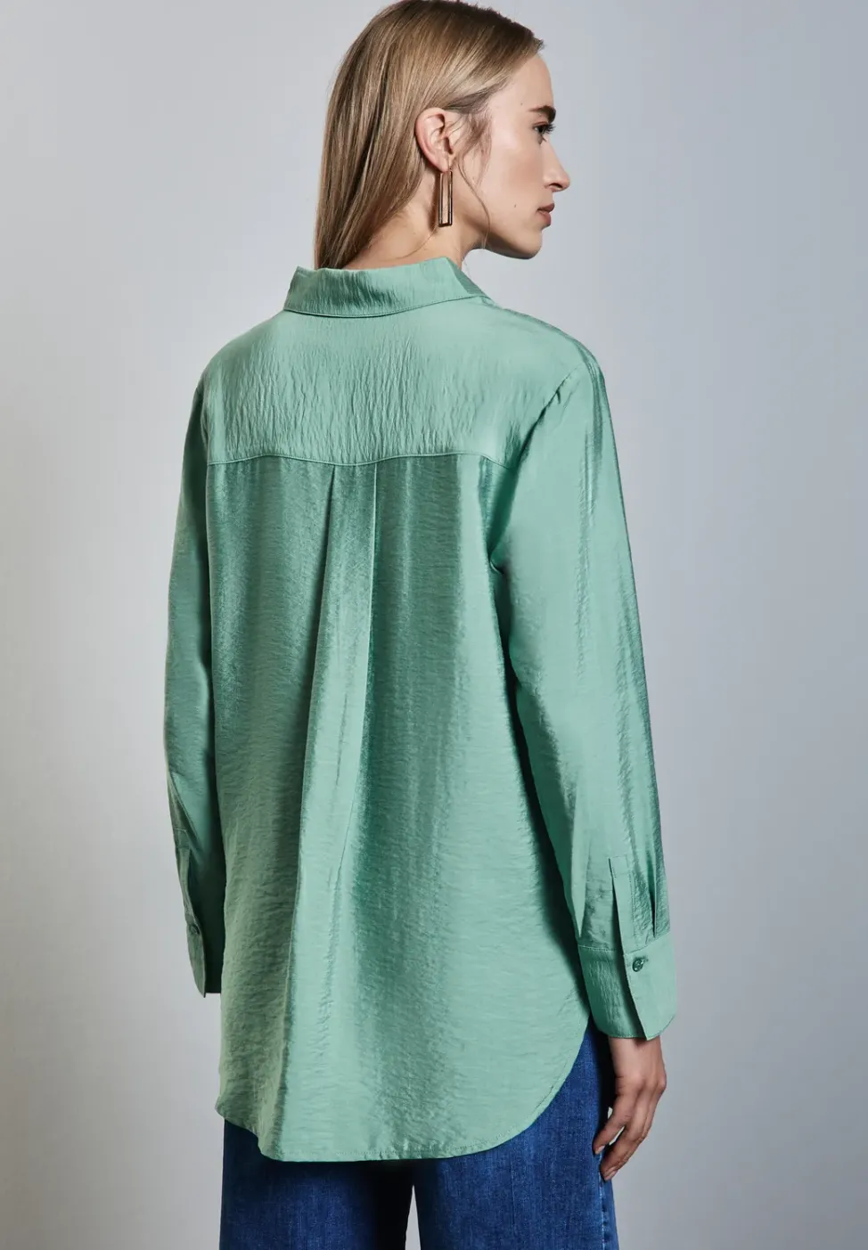 Chemisier Relaxed Fit