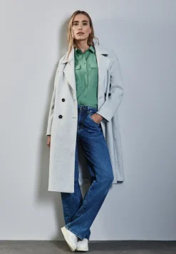 Chemisier Relaxed Fit