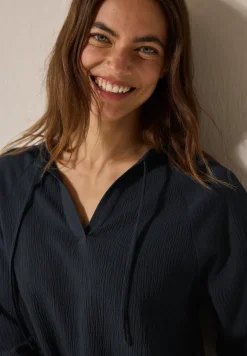 Chemisier structuré