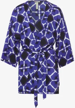 Chemisier style kimono