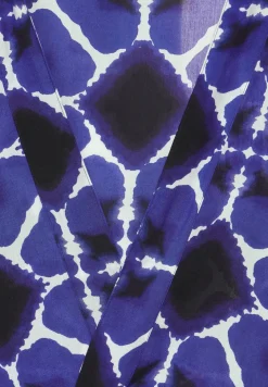 Chemisier style kimono