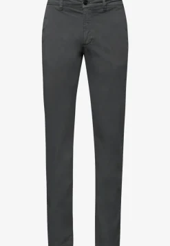 Chino avec ceinture stretch