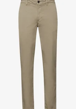 Chino avec ceinture stretch