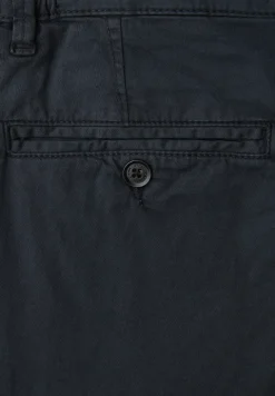 Chino avec ceinture stretch