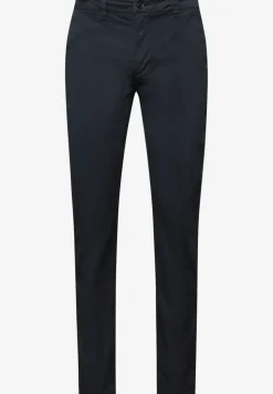 Chino avec ceinture stretch