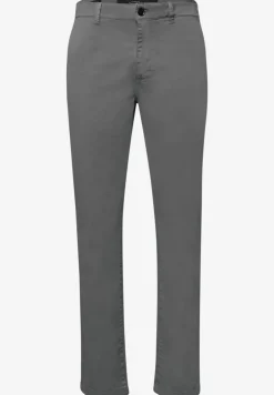 Chino avec ceinture stretch