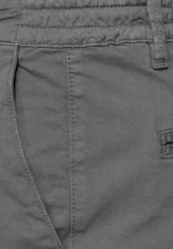 Chino avec ceinture stretch