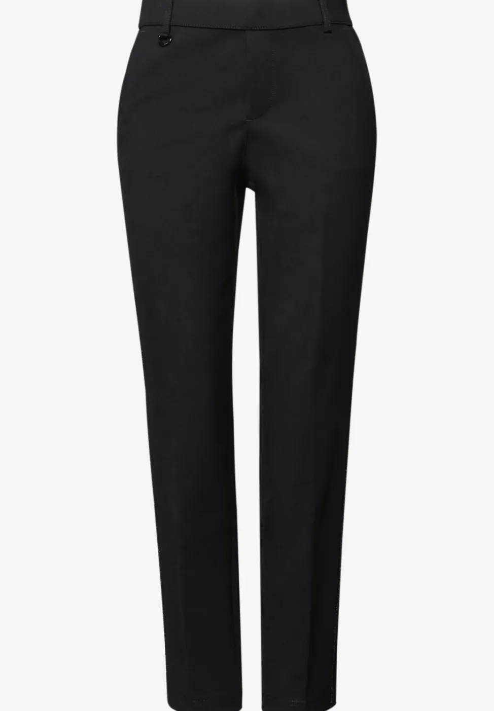 Chino avec détail de bande
