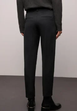 Chino avec détail de bande