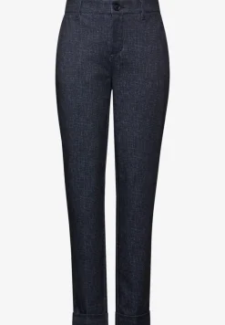 Chino en look mélangé