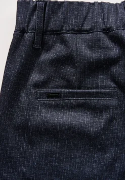 Chino en look mélangé