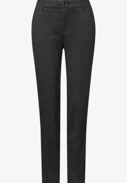 Chino en look mélangé