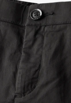 Chino en sergé doux