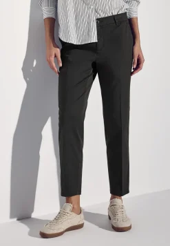 Chino en sergé doux
