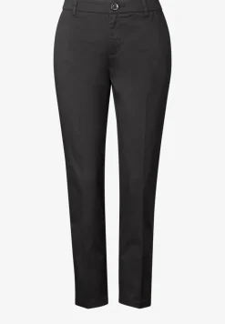 Chino en sergé doux