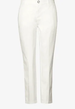 Chino en sergé doux