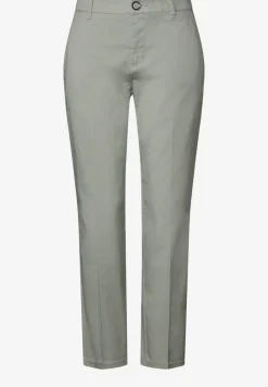 Chino en sergé doux