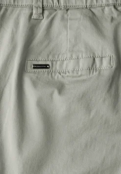 Chino en sergé doux