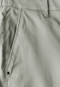 Chino en sergé doux