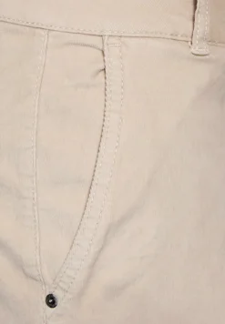 Chino en velours côtelé