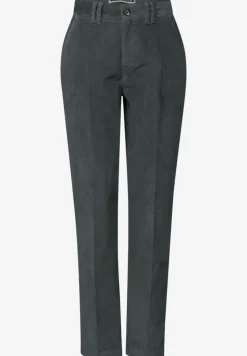 Chino en velours doux