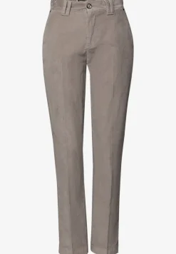 Chino en velours doux