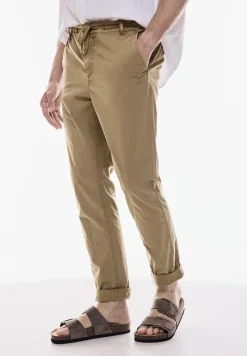 Chino léger en coton
