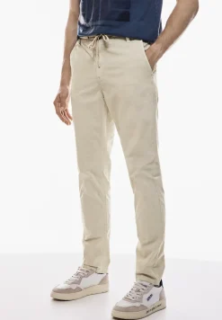 Chino léger en coton