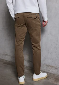 Chino souple
