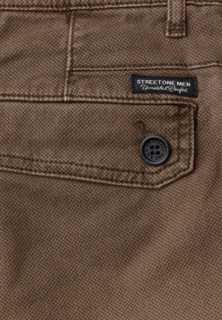 Chino souple