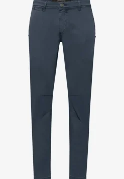 Chino souple au look délavé