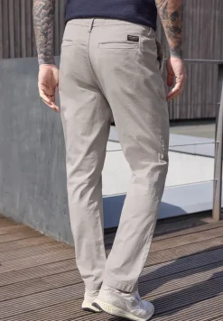 Chino Straight Leg en qualité légère